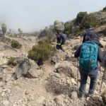 Barranco Valley Kilimanjaro