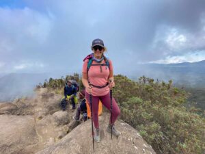 Moorland Zone of Kilimanjaro